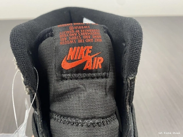 1st Kicks Particle Element High Black 1 Jordan DB2889-001 Retro Grey Gore-Tex 0702